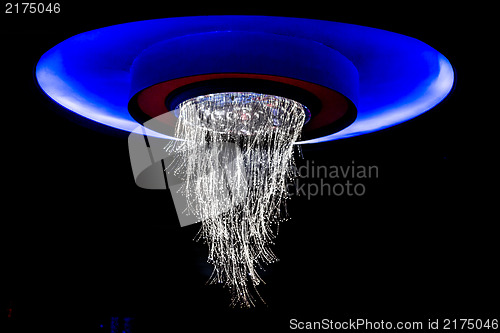 Image of Fiber optic light