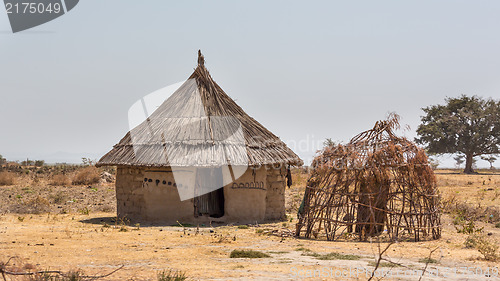 Image of Village hut