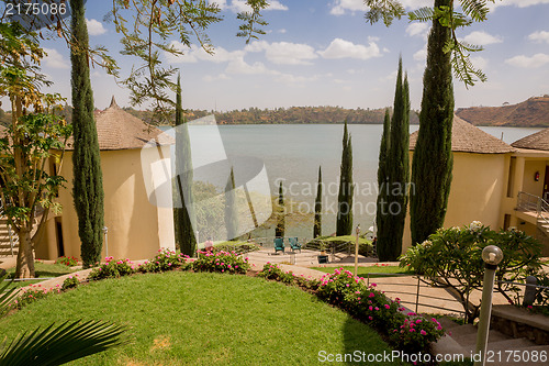 Image of Cottages by the lake