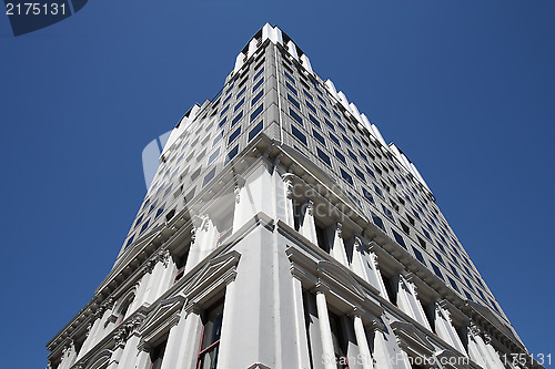 Image of Christchurch skyscraper