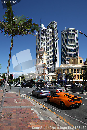 Image of Gold Coast