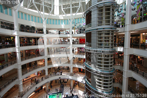 Image of Kuala Lumpur shopping