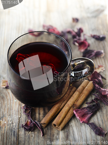 Image of Hibiscus Tea