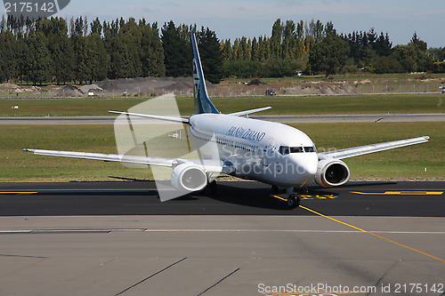 Image of Boeing 737