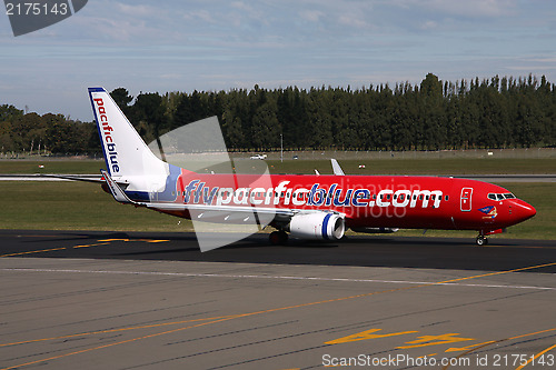 Image of Boeing 737 NG