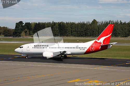 Image of Qantas