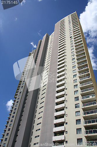 Image of Brisbane skyscraper