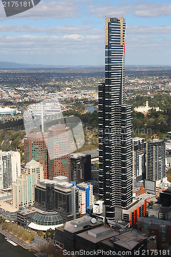 Image of Eureka Tower, Melbourne