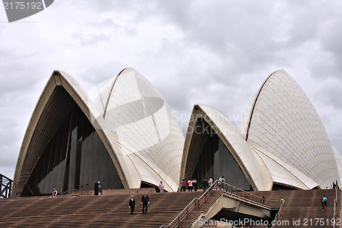 Image of Sydney Opera House