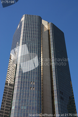 Image of Brisbane skyscraper