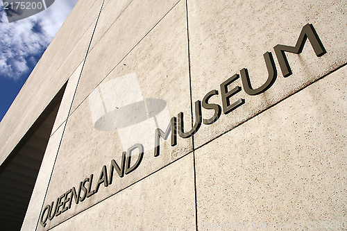 Image of Queensland Museum