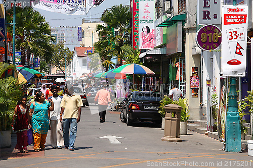 Image of George Town, Malaysia