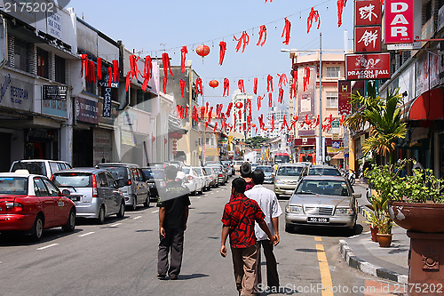 Image of George Town, Malaysia