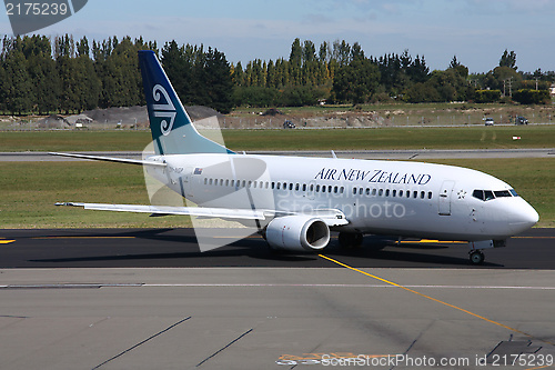 Image of Air New Zealand