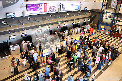 Image of Katowice Airport