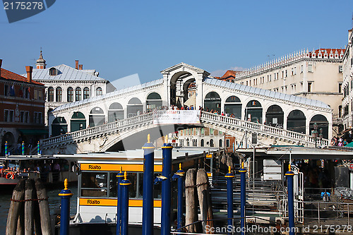 Image of Venice - Rialto Bridge