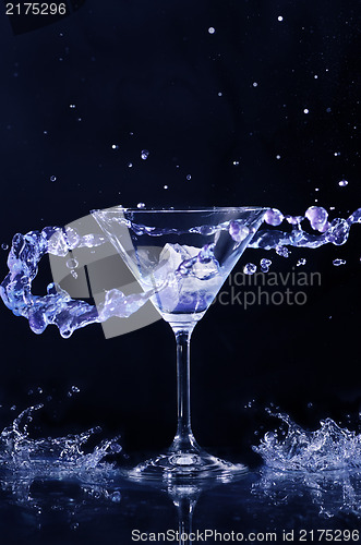 Image of Cocktail Splash