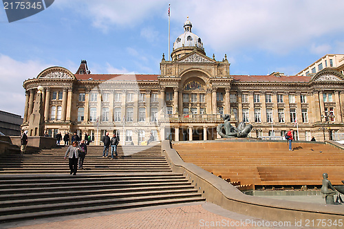 Image of Birmingham, England