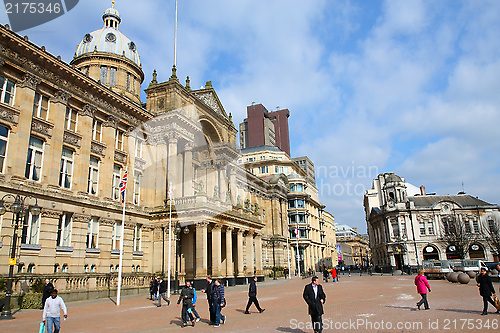 Image of Birmingham, UK