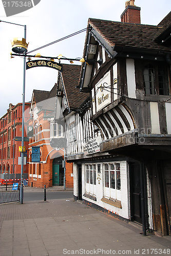Image of Birmingham - The Old Crown