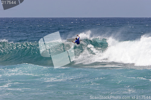 Image of Surfing