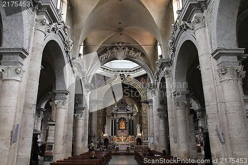 Image of Rome basilica