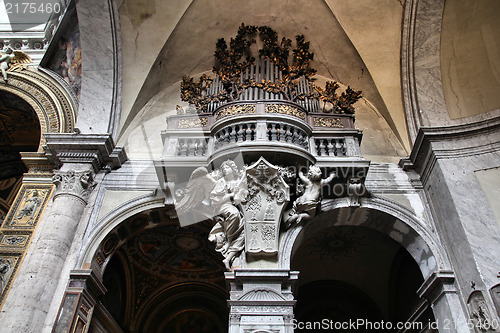 Image of Basilica of Santa Maria del Popolo