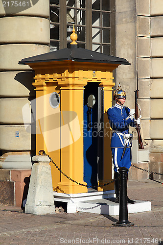 Image of Royal Guard, Stockholm