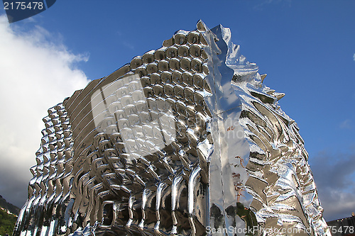 Image of Contemporary sculpture in Norway