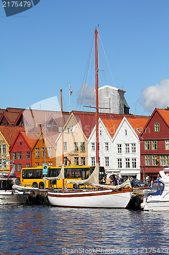 Image of Bergen, Norway