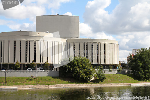 Image of Bydgoszcz opera