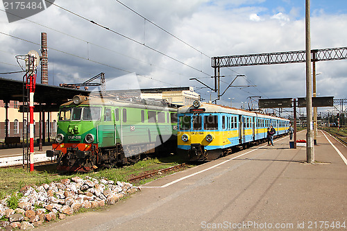 Image of Public transportation in Poland