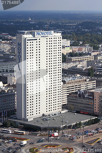 Image of Warsaw - Novotel