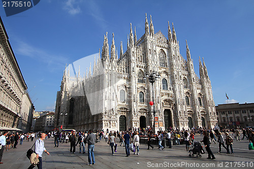 Image of Milan