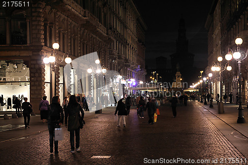 Image of Milan