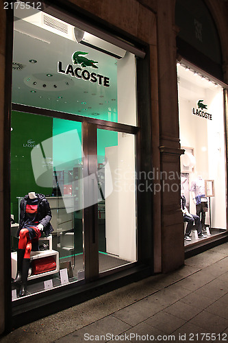 Image of Lacoste