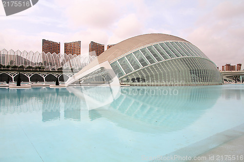 Image of Valencia, Spain