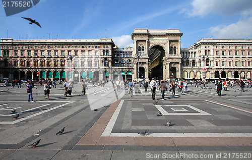 Image of Milan