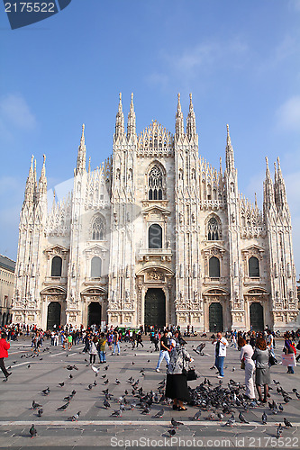 Image of Milan, Italy