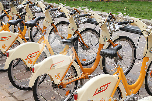 Image of Bicycle hire