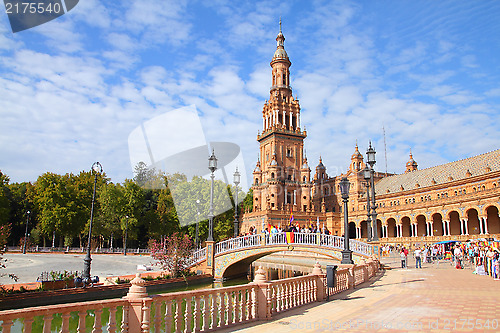 Image of Seville, Spain