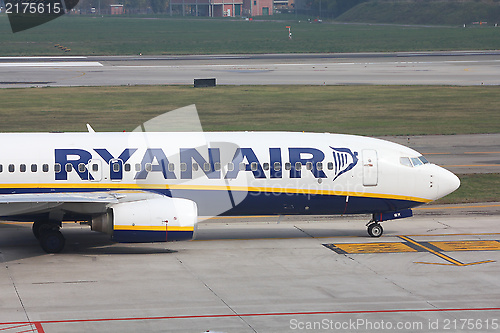 Image of Ryanair