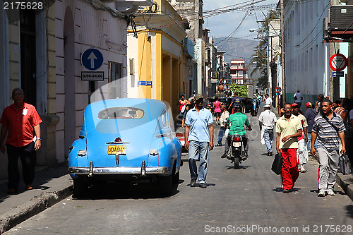 Image of Santiago de Cuba