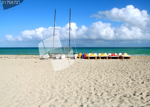 Image of  Landscape on the shores of the Atlantic Ocean