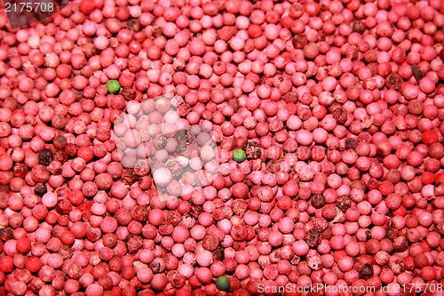 Image of pink pepper