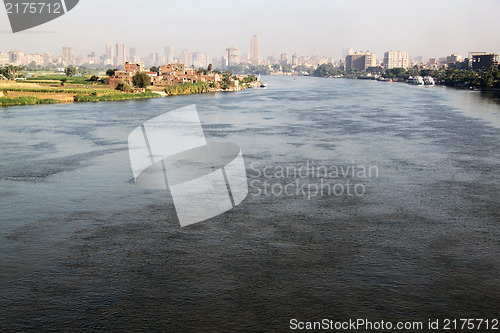 Image of River Nile