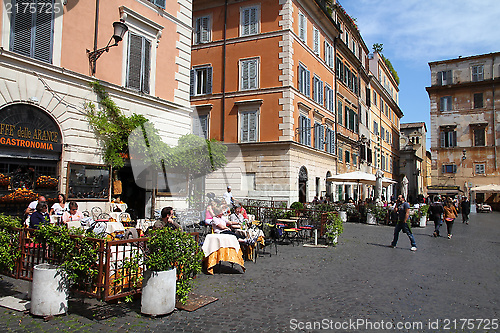 Image of Trastevere, Rome