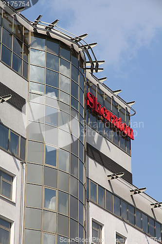 Image of Sheraton Hotel in Poland