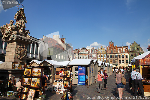 Image of Poznan, Poland