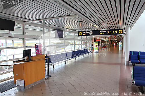 Image of Airport in Sweden